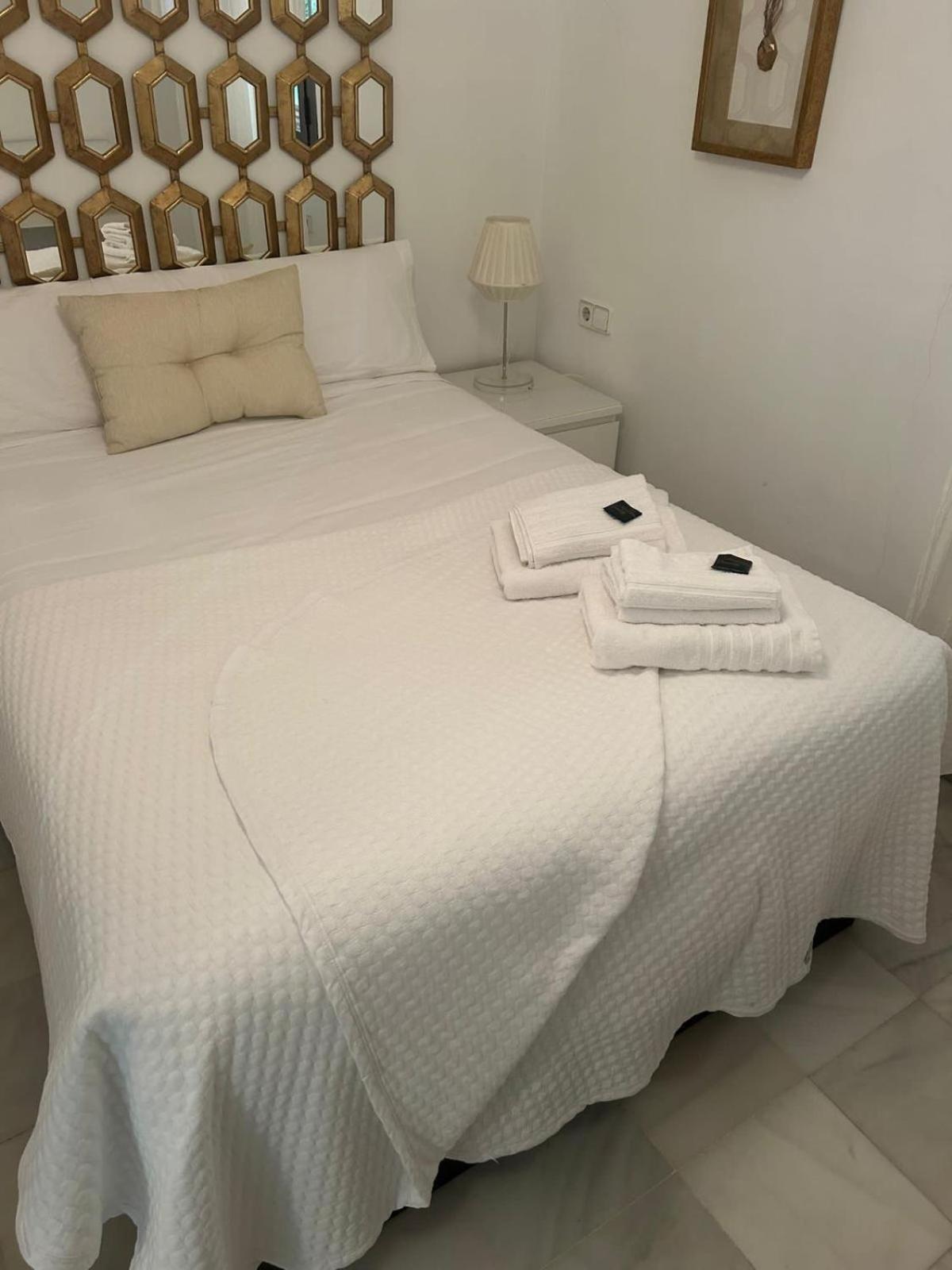 Triana Apartment Sevilla 外观 照片